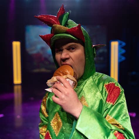 Piff the Magic Dragon Announces Exciting New Tricks for His 2022 Tour